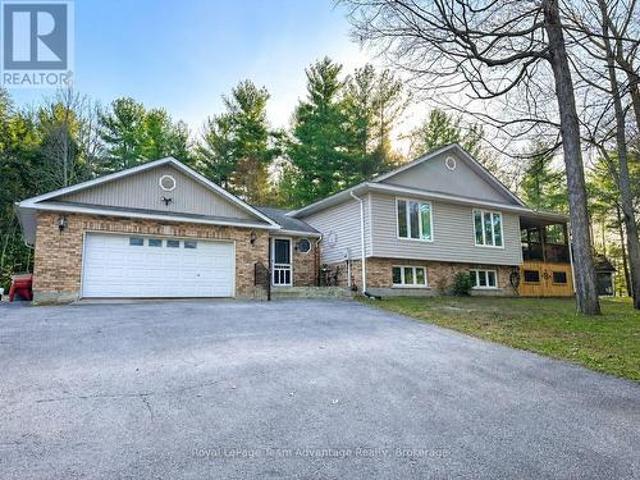 1 Big Sound Road, Mcdougall, ON, P0G 1G0 house for sale | Listing ID X13083 | Royal LePage