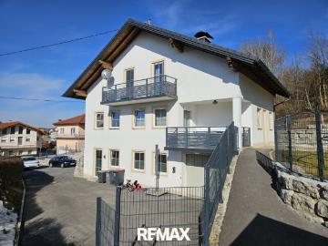 1 bis 2 Familienhaus in erhöhter Lage mit Fernsicht und moderner Solar /Wärmetechnik