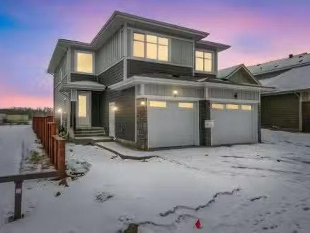 1 Birkshire Crescent, Sherwood Park, AB, T8B 0C6 house for s.