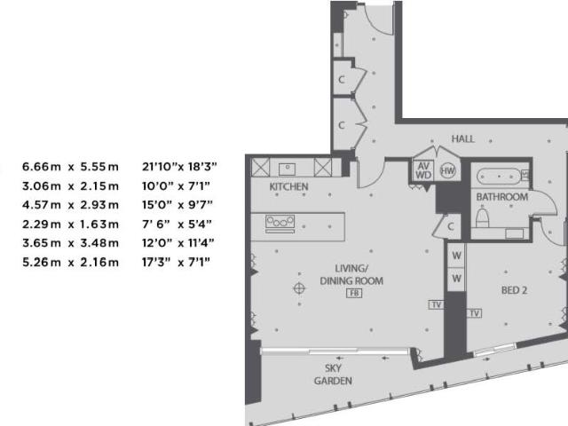 1 Blackfriars Road, London, SE1