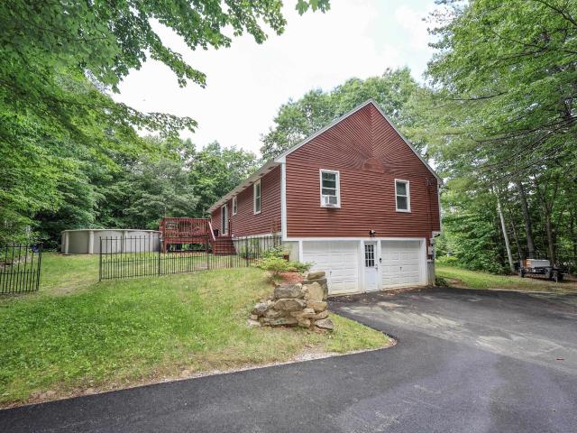 1 Blake Road