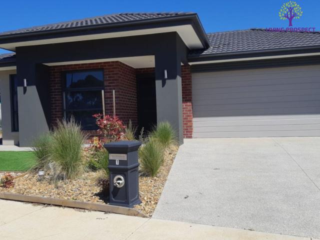 1 Bliss Way, Curlewis