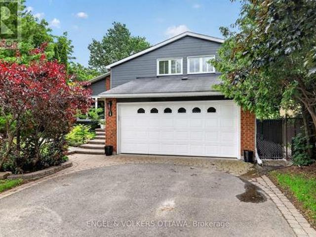 1 Blueridge Court, Ottawa, ON, K2J 2J3 house for sale | Listing ID X13534 | Royal LePage