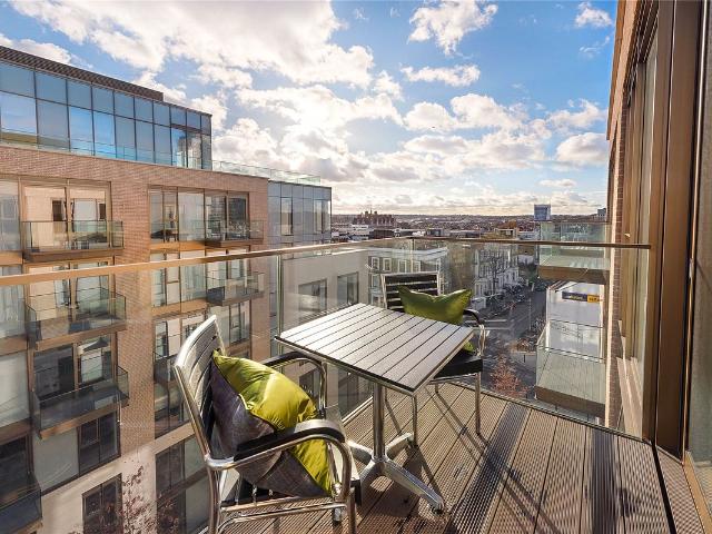 Lillie Square, Bolander Grove, London SW6, 1 bed flat to rent, £3,445 pcm | PrimeLocation