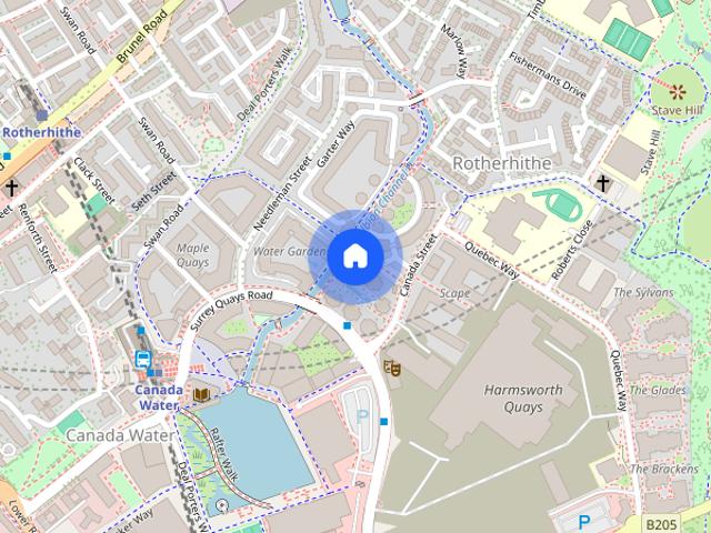 1 Boxwood Gardens, London, E1W