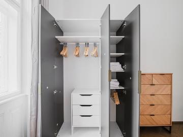 1 BR | Meidling, elevator, nr Schönbrunn, Vienna Amsterdam Apartments for Rent