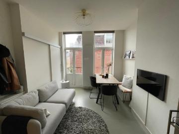 1 BR apartment with balcony