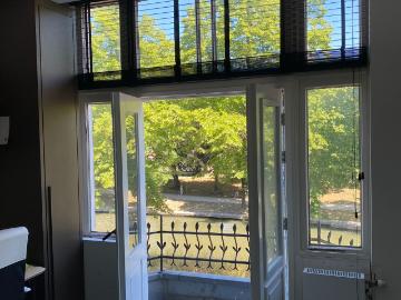 Appartement te huur in Lucasbolwerk - Balkon