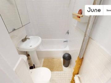 1 BR in New York City
