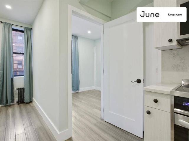 1 BR in New York City
