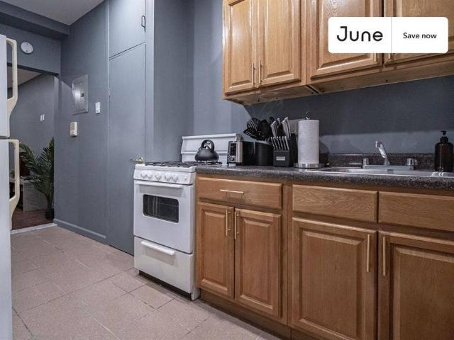1 BR in New York City