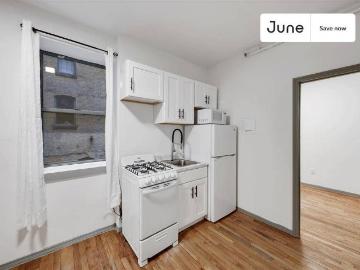 1 BR in New York City