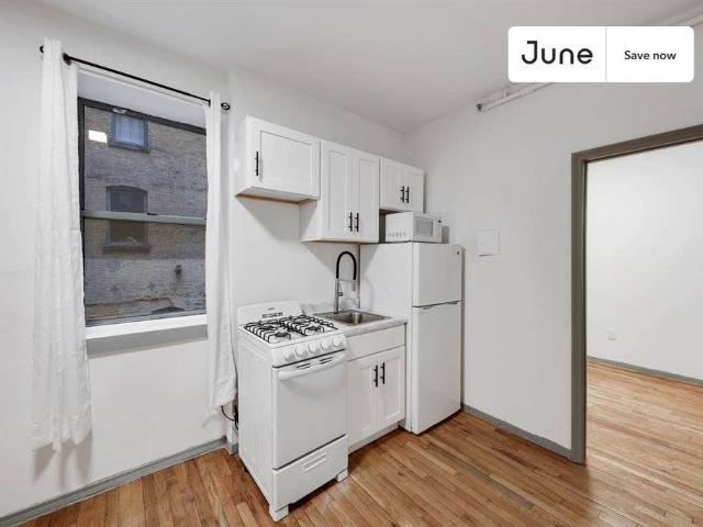 1 BR in New York City