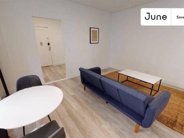 1 BR in New York City