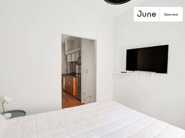 1 BR in New York City