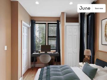 1 BR in New York City