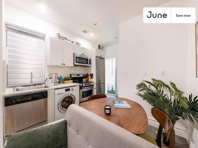 1 BR in New York City