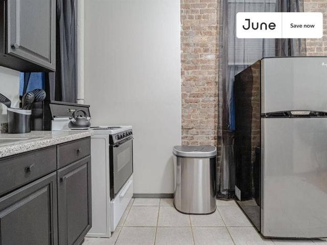 1 BR in New York City