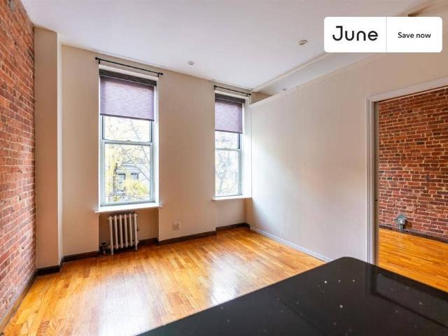 1 BR in New York City