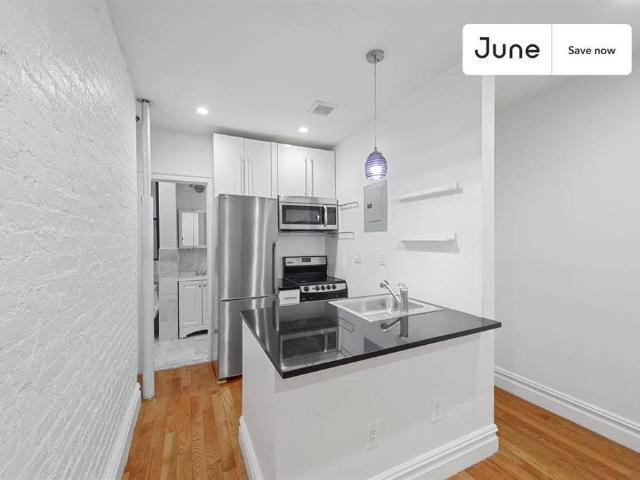 1 BR in New York City