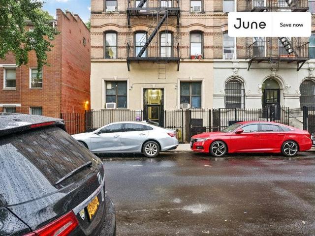 1 BR in New York City