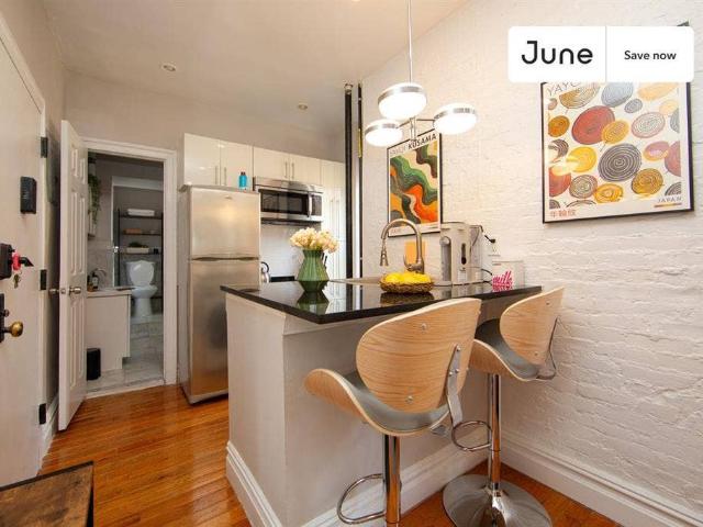 1 BR in New York City