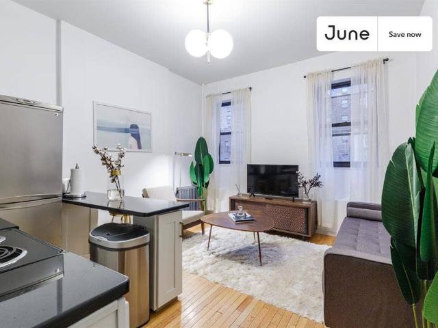 1 BR in New York City
