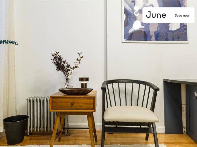 1 BR in New York City