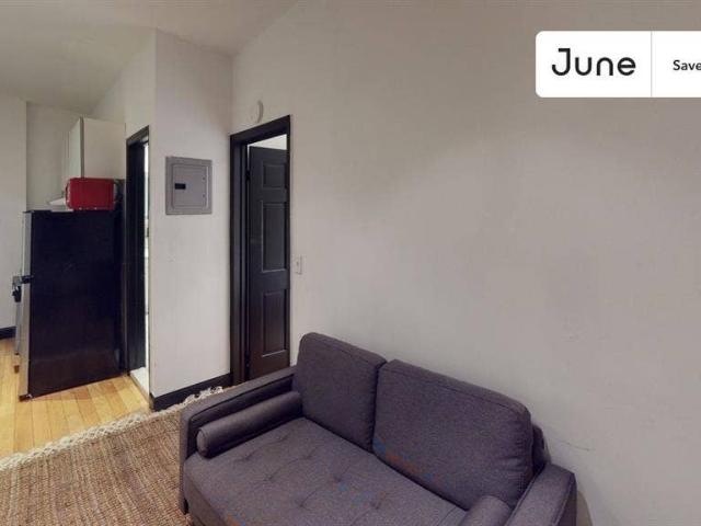 1 BR in New York City