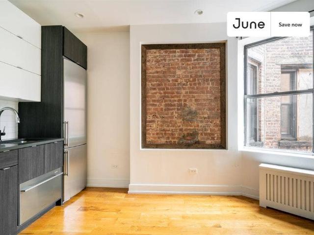 1 BR in New York City