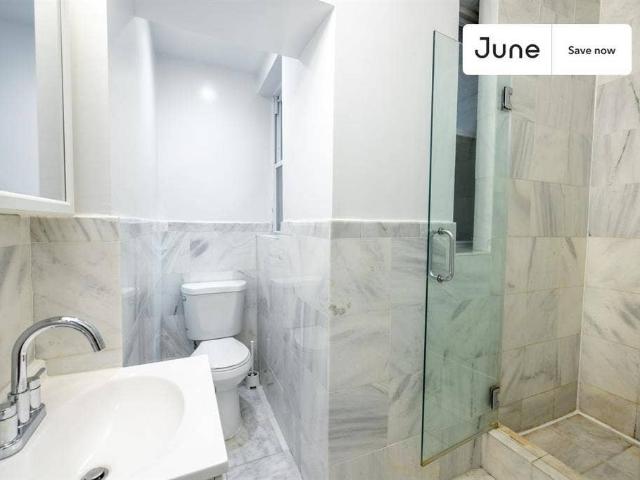 1 BR in New York City