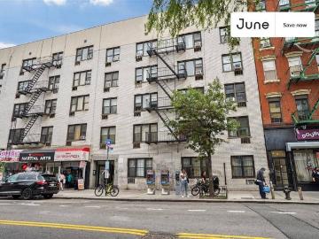 1 BR in New York City