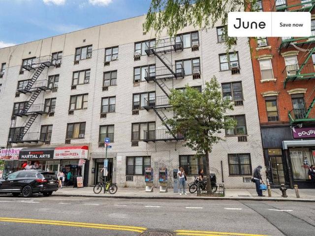 1 BR in New York City