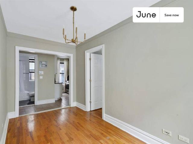 1 BR in New York City