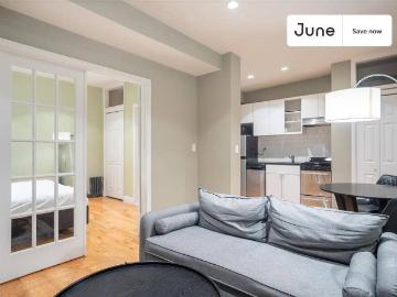1 BR in New York City