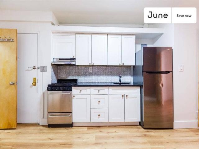 1 BR in New York City