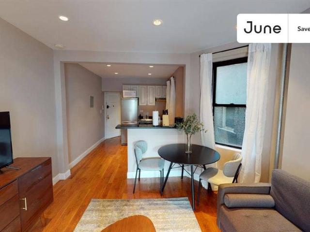 1 BR in New York City