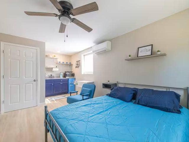 1 BR in Concord