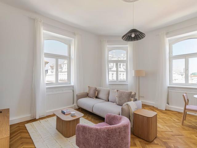 1 BR | Josefstadt, fully furnished, incl. washing machine