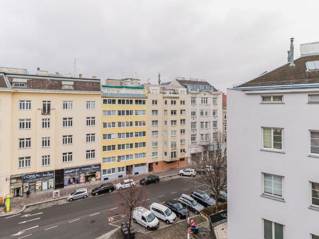1 BR | Landstraße, elevator, nr Belvedere, Vienna Amsterdam Apartments for Rent