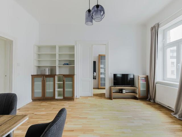 1 BR | Landstraße, w/d, full kitchen, Vienna Amsterdam Apartments for Rent