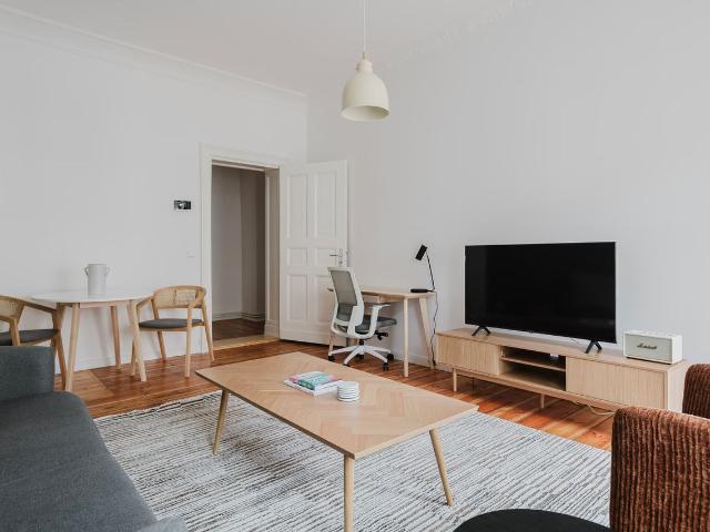 1 BR | Prenzlauer Berg, move in ready home, Berlin Amsterdam Apartments for Rent