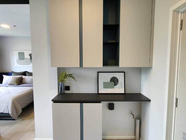 1 BR The Key Mrt Phetkasem 48 ใกล้ MRT Phetkasem 48 เพียง 80 ม. ID 3356