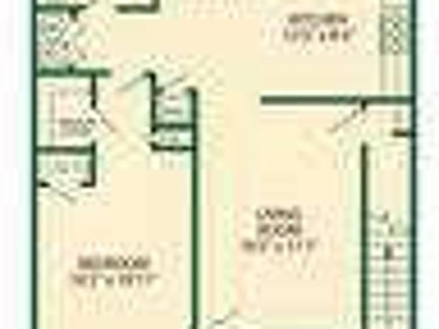 1 br Townhouse in Belle Mead. Pet OK!