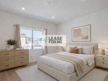 1 BR, 1 BA Apartment 1281 W 38th St, Los Angeles, CA 90037