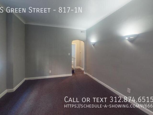 1 BR, 0 BA Apartment 8301 S Green Street, Chicago, IL 60620