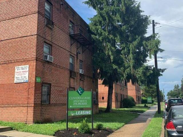 1 BR, 0 BA Apartment 911 E Cliveden Street, Philadelphia, PA 19119