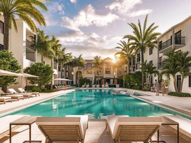 1 BR, 1.5 BA Apartment 11590 Hagen Ranch Rd. Unit 201, Boynton Beach, FL 33437