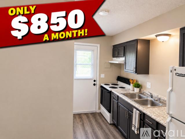 1 BR, 1.5 BA Apartment 116 N Grimes St, Unit B, Middletown, OH 45042