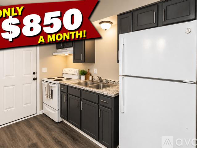 1 BR, 1.5 BA Apartment 116 N Grimes St, Unit D, Middletown, OH 45042